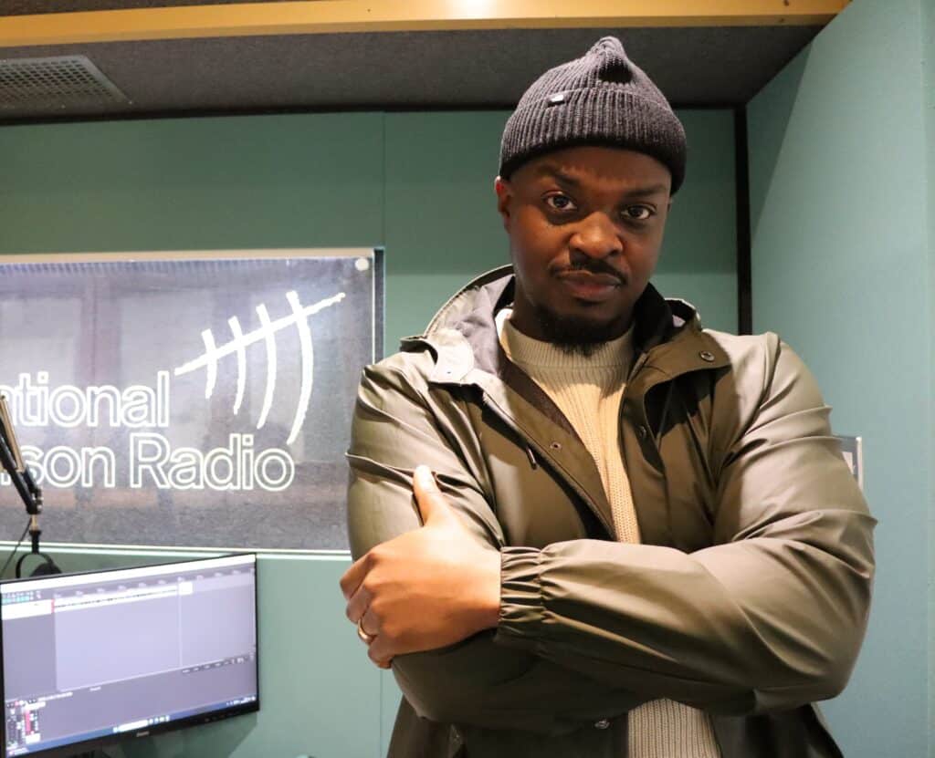 Prison Radio Association Patron George The Poet inspires National ...