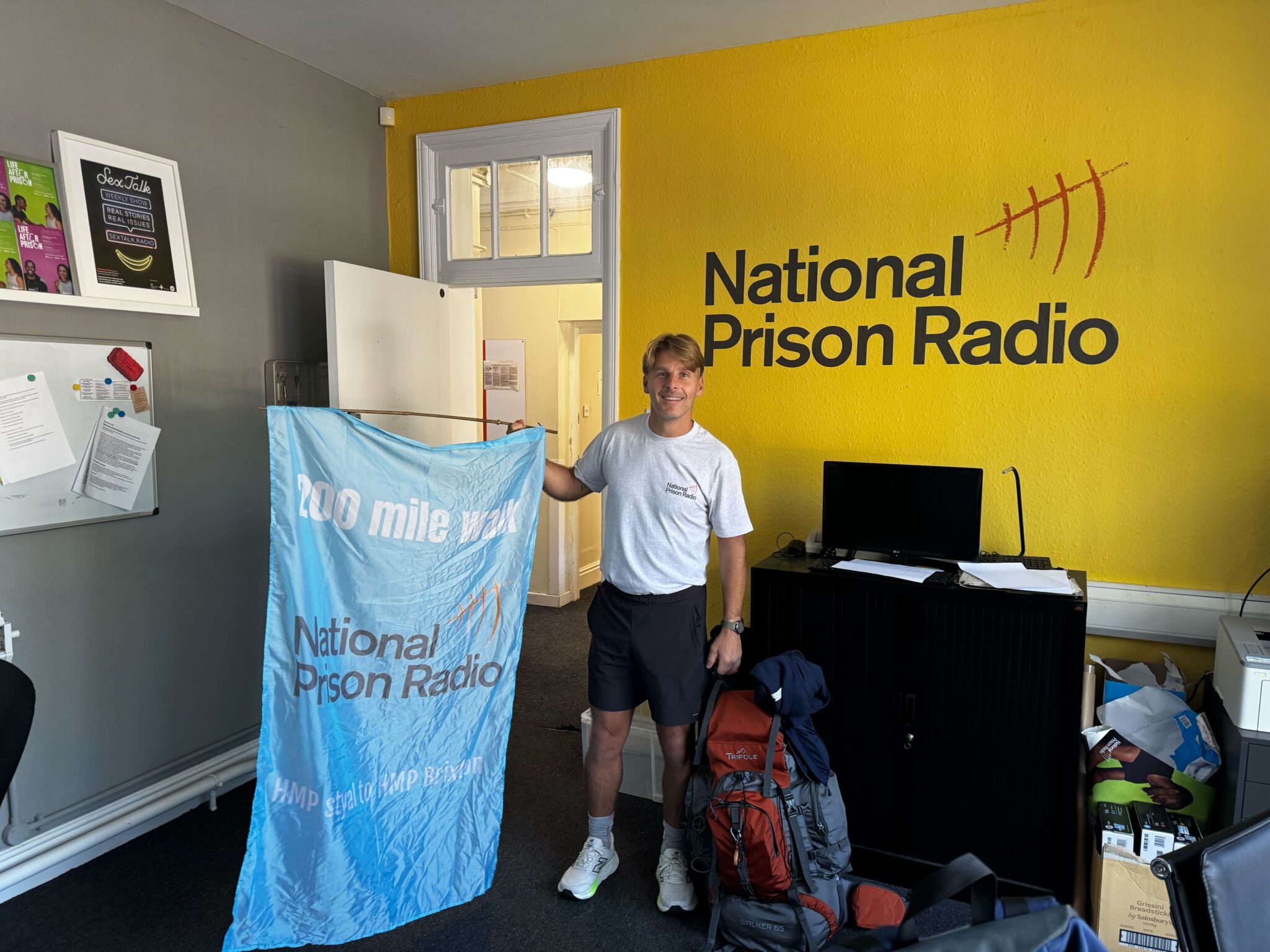 Health Unlocked Brand New Show From National Prison Radio Prison 