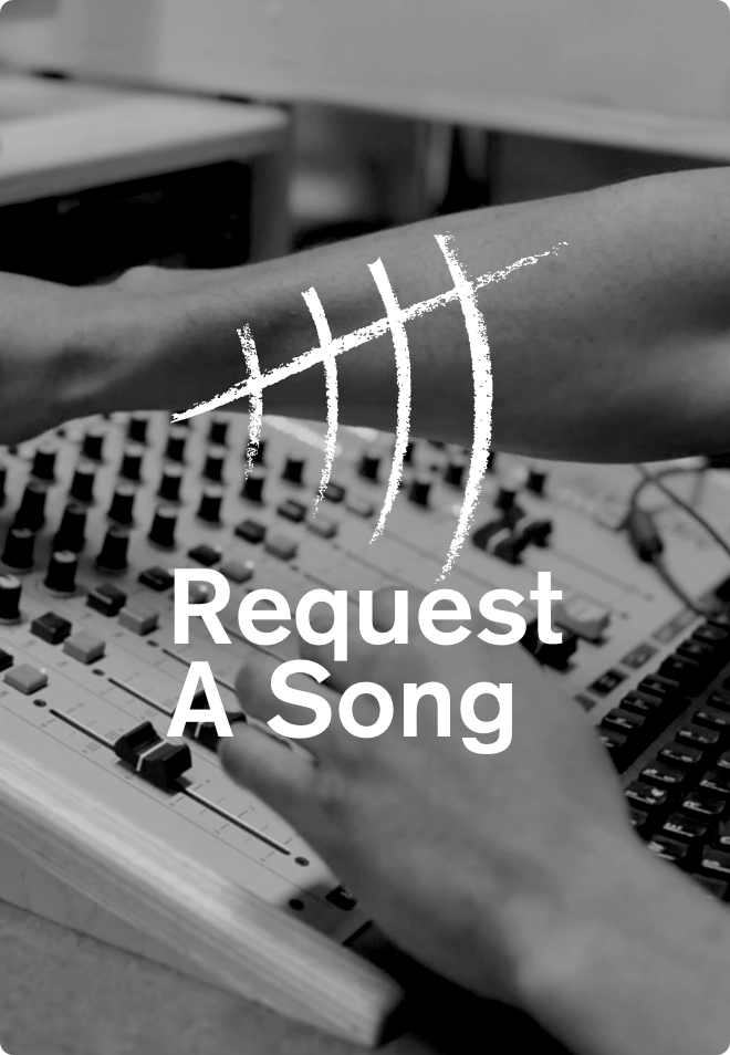 Request A Song